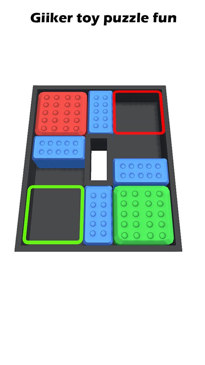 Super Slide Sort - Giiker Toy screenshot image 3_Popularmodapk.com