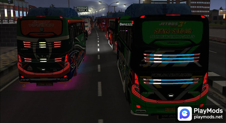 Bus Basuri Nusantara Simulator<span>(No Ads)</span> screenshot image 3_Popularmodapk.com