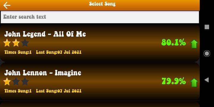 Voice Training - Sing Songs screenshot image 8_Popularmodapk.com