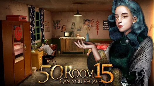 Can you escape the 100 room XV<span>(Unlimited Tips)</span> screenshot image 3_Popularmodapk.com