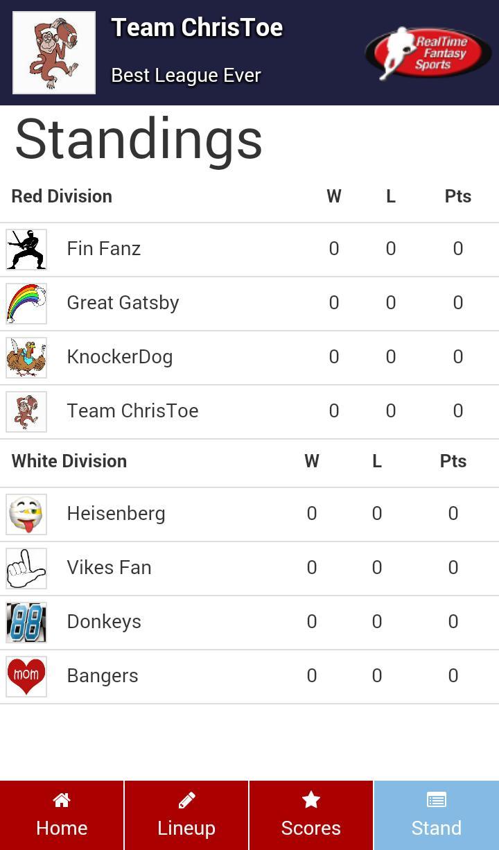 RTSports screenshot image 1_Popularmodapk.com