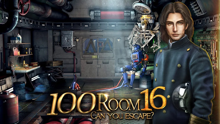 Can you escape the 100 room 16<span>(Unlimited Hits)</span> screenshot image 2_Popularmodapk.com