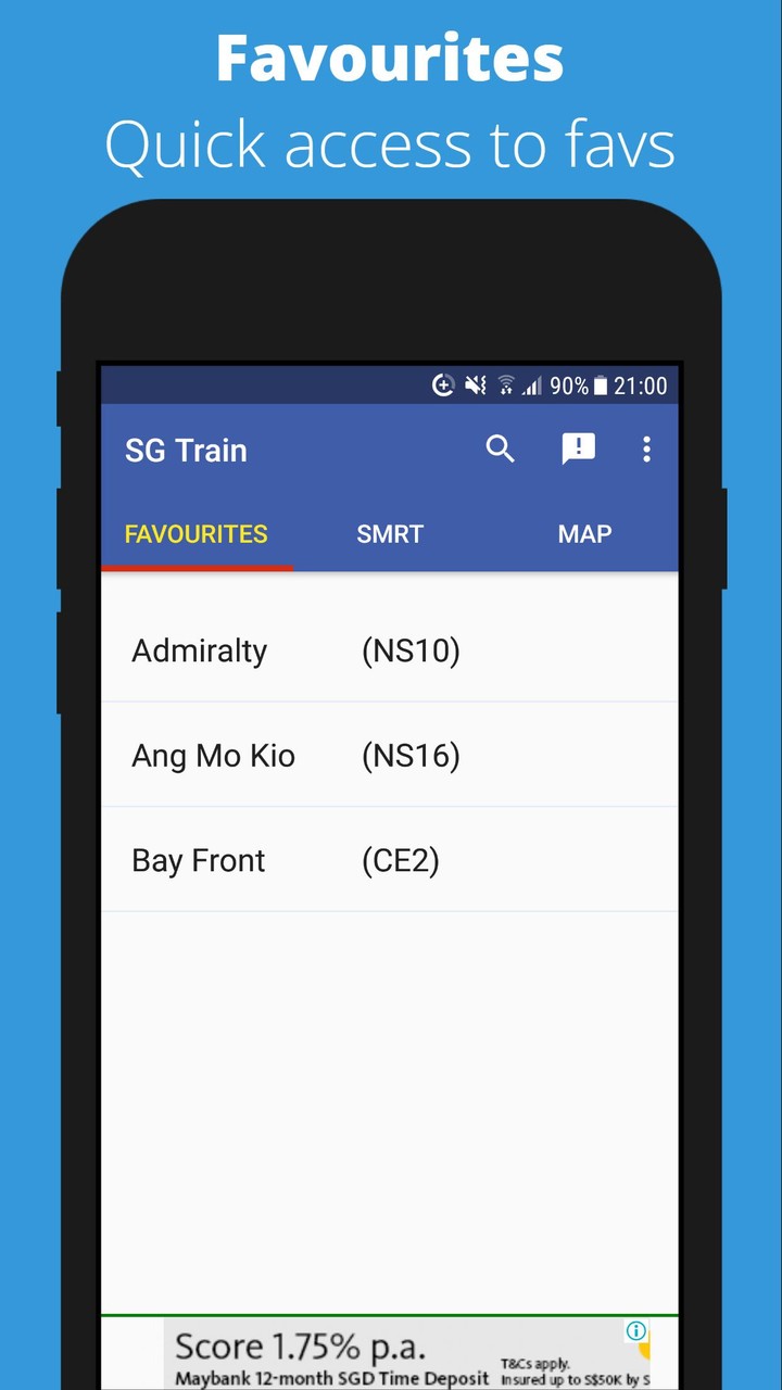 SG MRT screenshot image 3_Popularmodapk.com