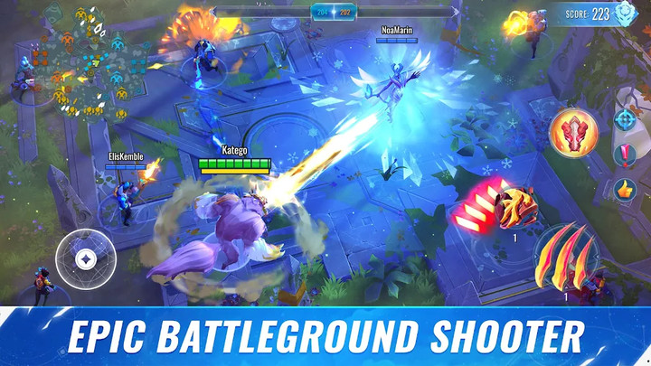 催化剂:黑（虚荣厂商新作） screenshot image 3_Popularmodapk.com