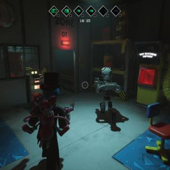 poppy playtime project screenshot image 3_Popularmodapk.com