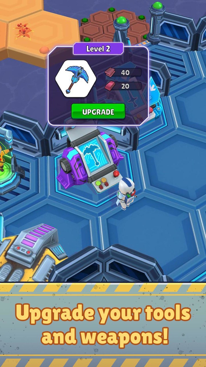 Space Bound: Drift & Galaxy screenshot image 2_Popularmodapk.com