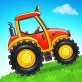 Сar games Bulldozer for kids 53.3.4_Popularmodapk.com