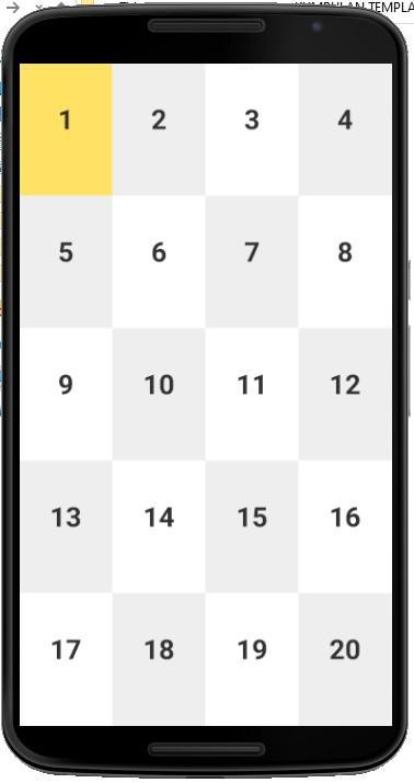 TTS - Teka Teki Silang screenshot image 1_Popularmodapk.com