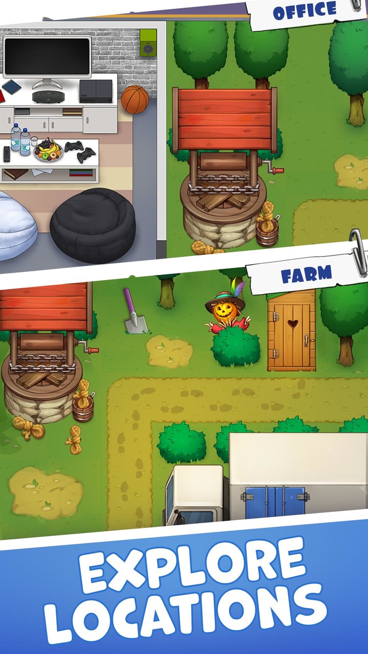 Ragdoll Throw Challenge screenshot image 5_Popularmodapk.com