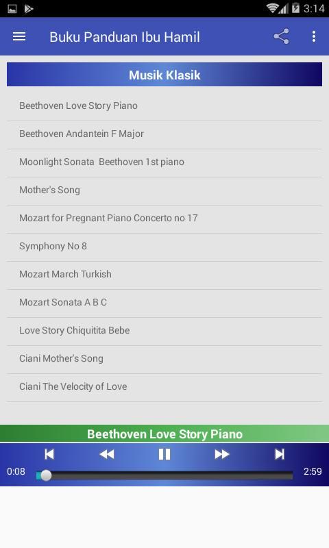 Pregnancy Guide screenshot image 8_Popularmodapk.com