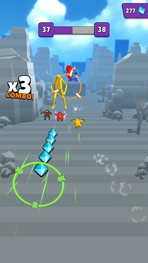 Attack on Giants(no watching ads to get Rewards) screenshot image 11_Popularmodapk.com