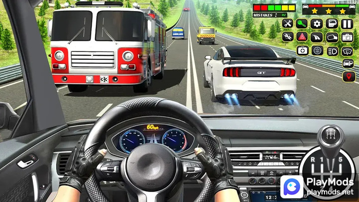 Real Car Parking 3D Car Games<span>(Unlimited currencies)</span> screenshot image 4_Popularmodapk.com