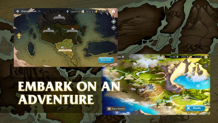 Evermore Knights<span>(Mod Menu)</span> screenshot image 2_Popularmodapk.com