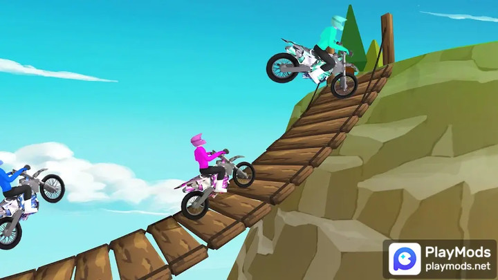 Moto Bike Race : 3XM Game<span>(Speed Hack)</span> screenshot image 2_Popularmodapk.com