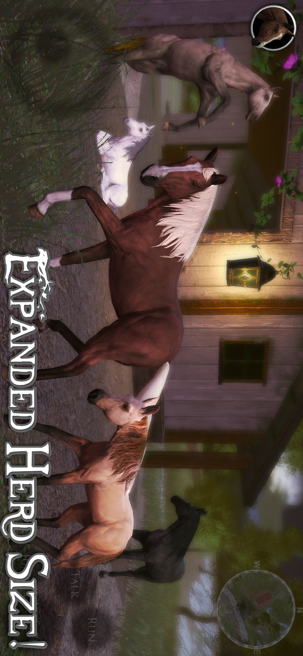 Ultimate Horse Simulator 2<span>(Mod menu)</span> screenshot image 2_Popularmodapk.com