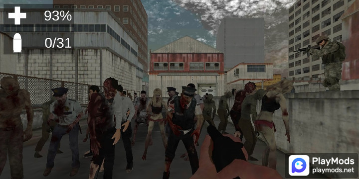 Evil Zone<span>(unlimited money)</span> screenshot image 5_Popularmodapk.com