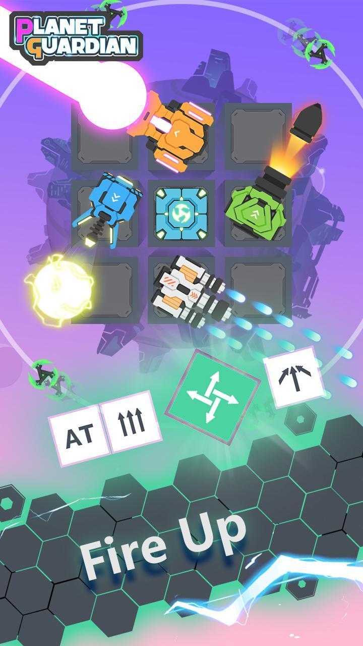 星球守护者-射击游戏破解版（已支持中文）<span>(mod)</span> screenshot image 2_Popularmodapk.com