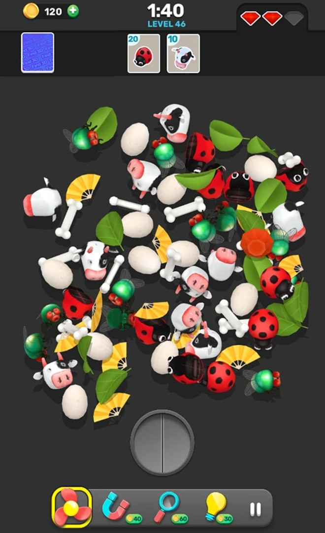 Find 3D - Match Items(No Ads) screenshot image 4_Popularmodapk.com