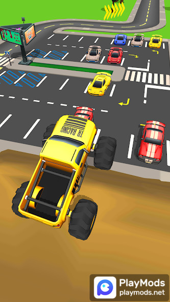 Monster Truck Rampage<span>(Instant Win)</span> screenshot image 1_Popularmodapk.com