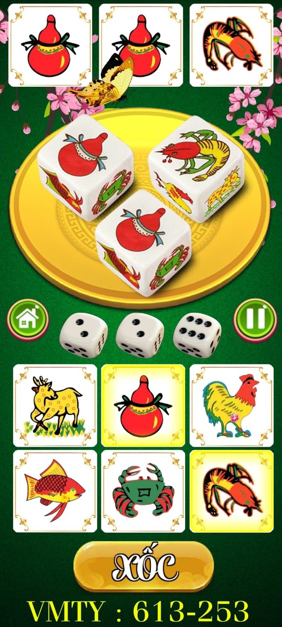 bau cua 2023 screenshot image 5_Popularmodapk.com