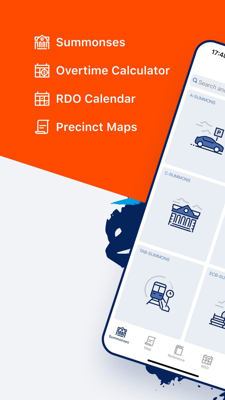 Summons Partner screenshot image 6_Popularmodapk.com
