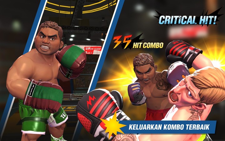 Boxing Star: KO Master screenshot image 22_Popularmodapk.com