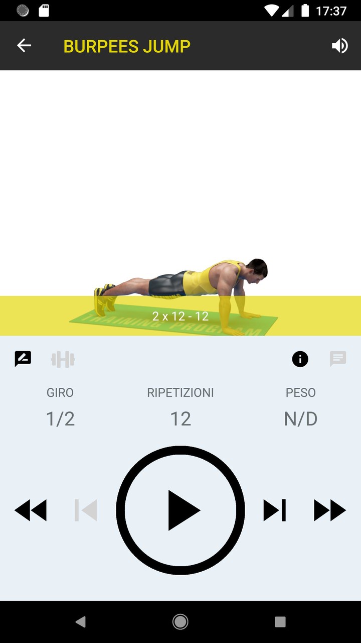 Movement Club screenshot image 3_Popularmodapk.com