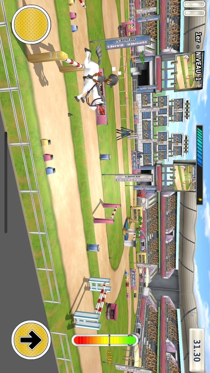 Summer Games Heroes - Full Version(Try all content for free) screenshot image 1_Popularmodapk.com