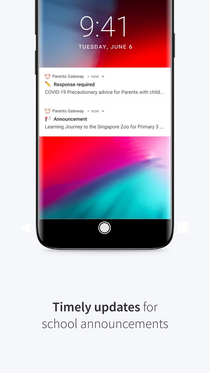 Parents Gateway screenshot image 6_Popularmodapk.com