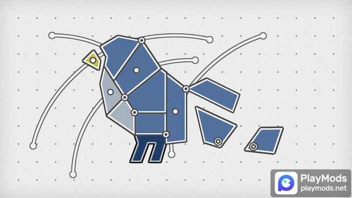 Shape Fold<span>(Remove ads)</span> screenshot image 3_Popularmodapk.com