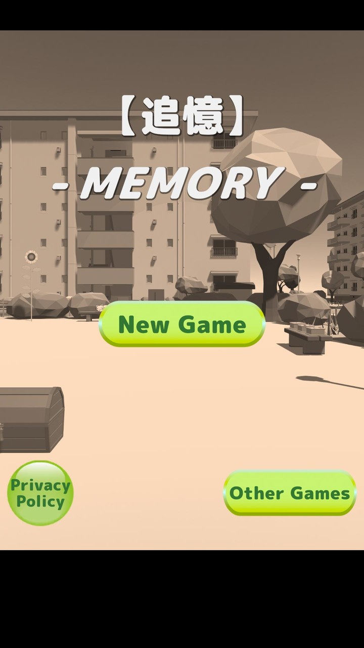 Escape game【MEMORY】 screenshot image 1_Popularmodapk.com