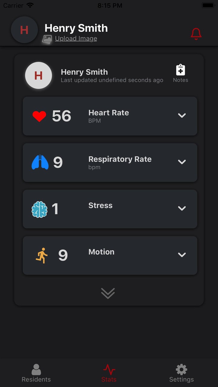 Cardi/o - Heart Monitoring screenshot image 3_Popularmodapk.com