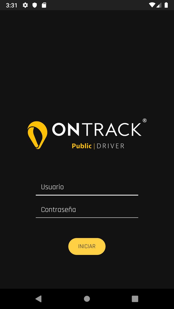 OnTrack Public Driver screenshot image 1_Popularmodapk.com