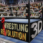 Wrestling Revolution 3D<span>(Unlock All Characters)</span>1.750.64_Popularmodapk.com