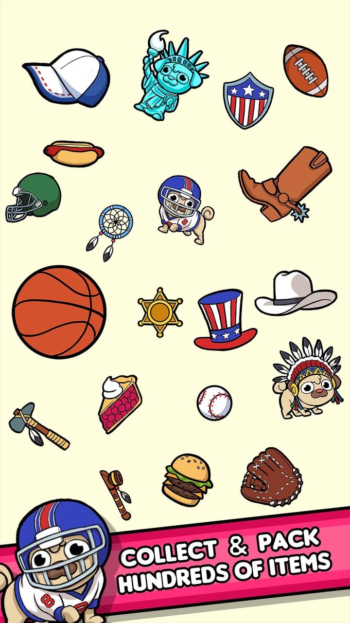 Pug Packer screenshot image 4_Popularmodapk.com