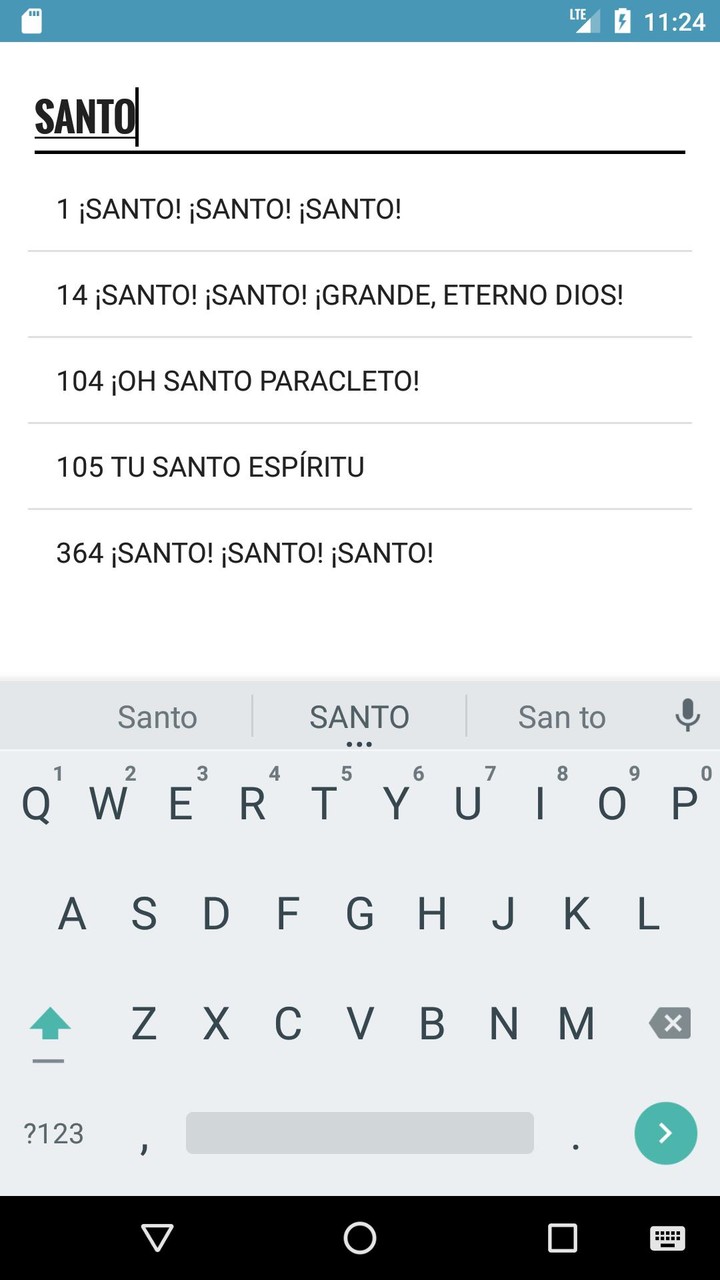 Himnario Alabanzas Al Creador screenshot image 12_Popularmodapk.com
