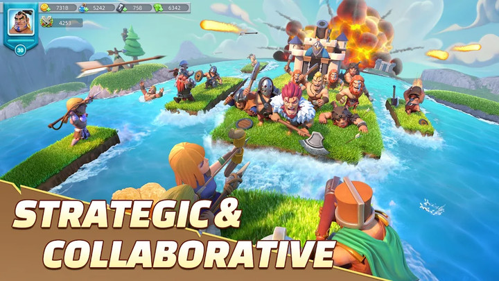 Hunters On-Chain<span>(No Ads)</span> screenshot image 3_Popularmodapk.com