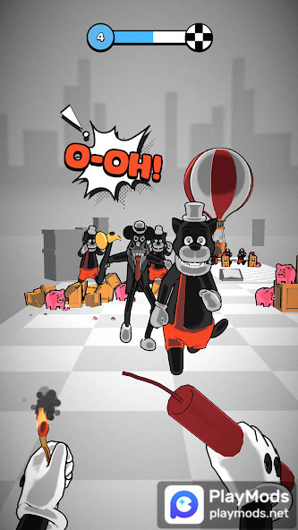 Hit Noir<span>(Unlimited Currency)</span> screenshot image 4_Popularmodapk.com