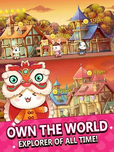 Genki Village - Animal Kingdom Idle Clicker<span>(lots of money)</span> screenshot image 31_Popularmodapk.com