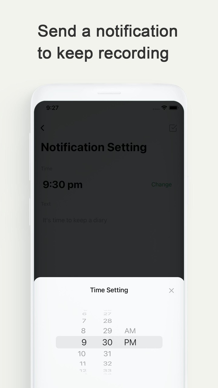 Murmur : voice diary screenshot image 12_Popularmodapk.com