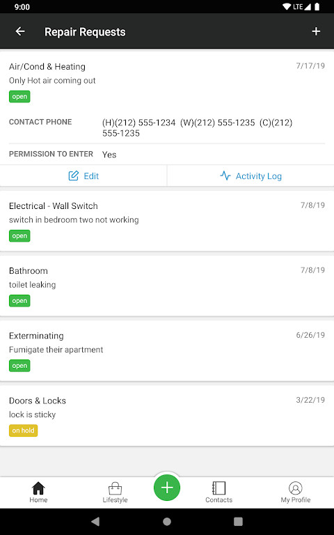 BuildingLink screenshot image 10_Popularmodapk.com
