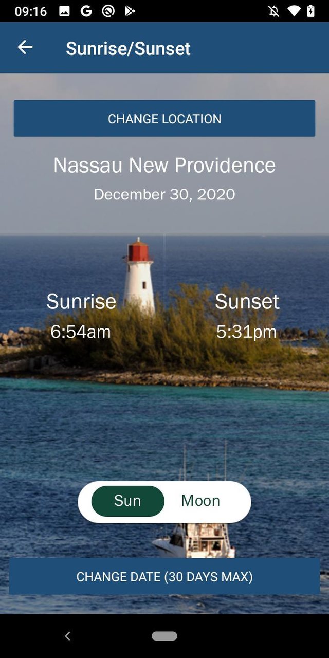 Go Outdoors Bahamas screenshot image 7_Popularmodapk.com