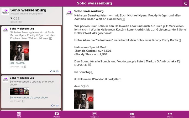 Soho Weissenburg screenshot image 6_Popularmodapk.com