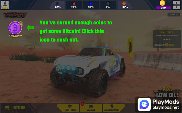 Finke Desert Race Game<span>(Unlimited Money)</span> screenshot image 2_Popularmodapk.com
