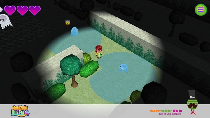 Alien Mansion screenshot image 4_Popularmodapk.com