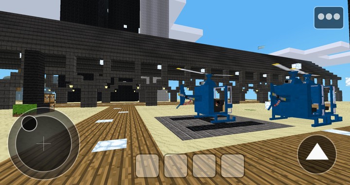 Robo Craft World Block screenshot image 4_Popularmodapk.com