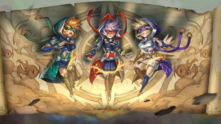 Heroes Infinity: Super Heroes screenshot image 5_Popularmodapk.com