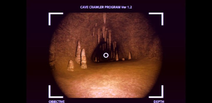 Cave of Scary Crawler screenshot image 1_Popularmodapk.com