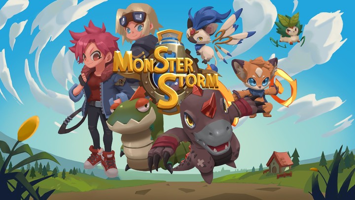Monster Storm2 Adventure screenshot image 1_Popularmodapk.com