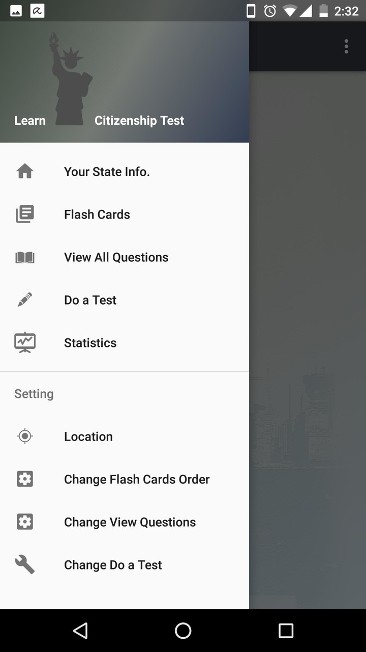 US Citizenship Test 2022 screenshot image 1_Popularmodapk.com